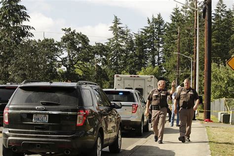 THURSTON COUNTY, Wash. . Lacey man found dead thurston county
